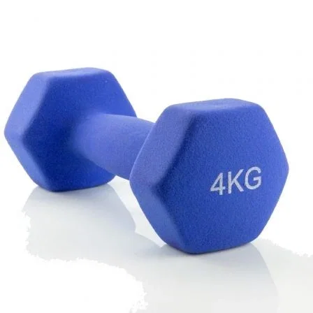 Jocca Set 2 Pesas de 4kg